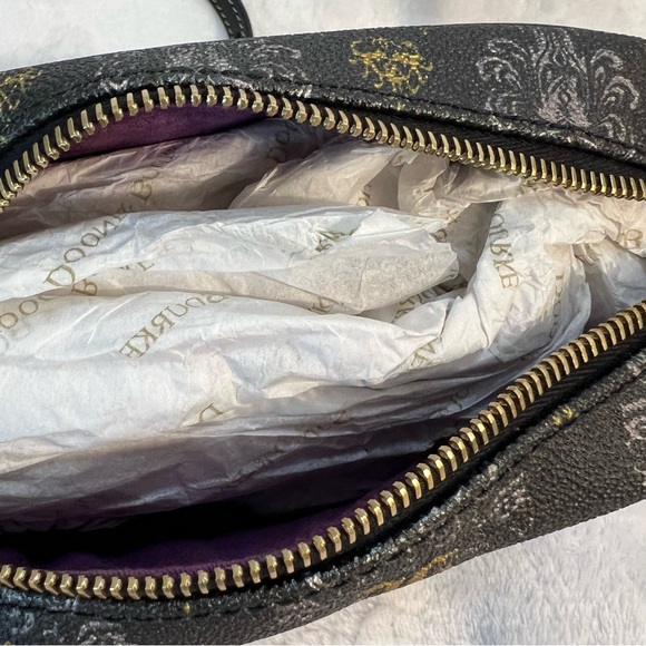 Dooney & Bourke Disney Park
Haunted Mansion 50th
Anniversary Bag Crossbody Purse - Picture 5 of 16